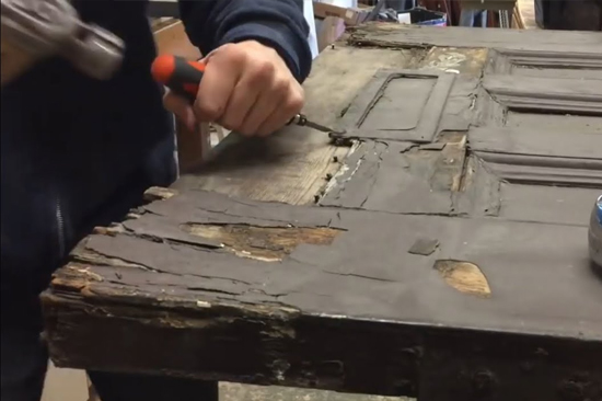 Stanford-wooden-door-repair