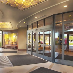 commercial door specialist Stanford